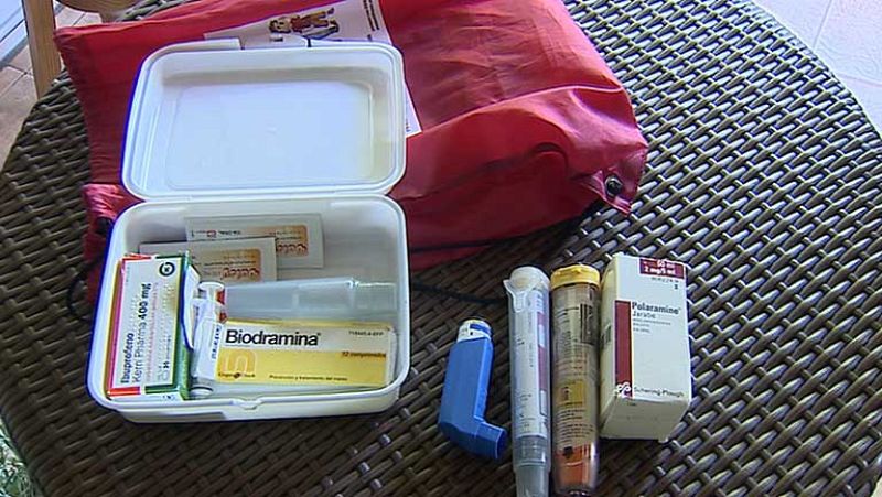 Muere un niño de seis años tras sufrir un shock anafiláctico en Madrid