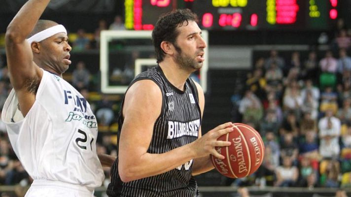 Baloncesto en RTVE - Bilbao Basket 83 - FIATC Joventut 90