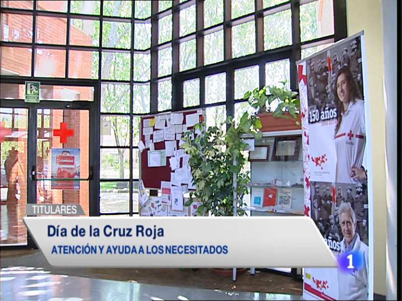 Telerioja en 2' - 08/05/14 | Ver