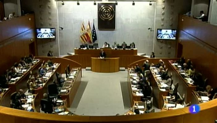 Noticias Aragón - Noticias Aragón 2 - 08/05/14