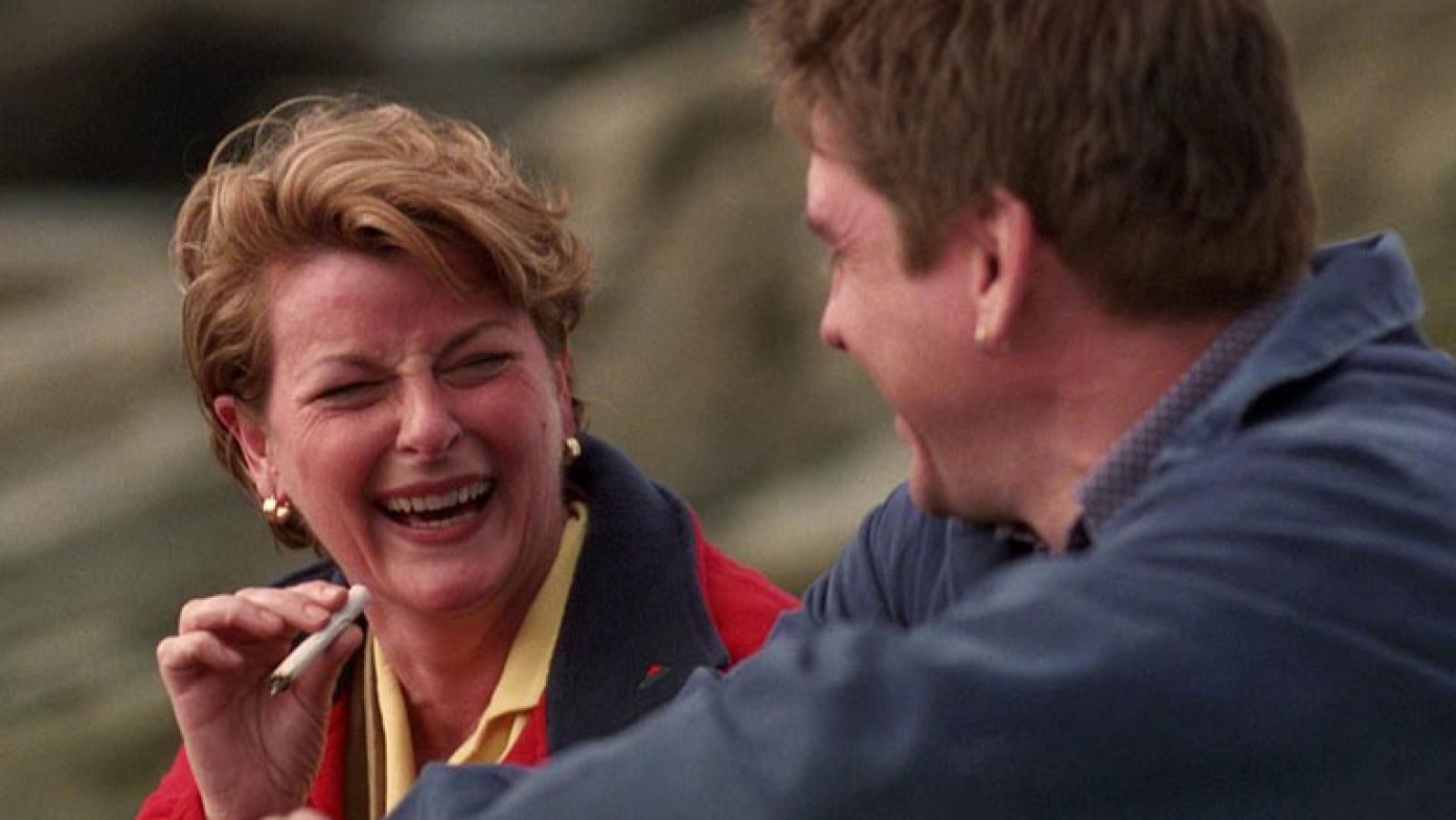 'El jardín de la alegría', una divertida comedia británica este lunes en Cinefilia'