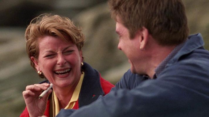 El cine de La 2 - 'El jardín de la alegría', una divertida comedia británica este lunes en Cinefilia'