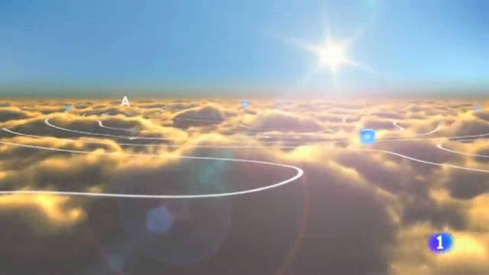 El tiempo en Cantabria - 08/05/2014