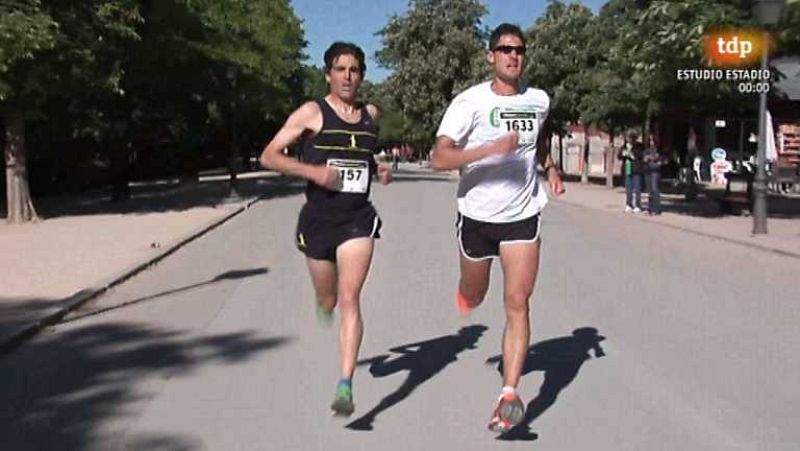 Atletismo - Circuito 10 Kms. Madrid - ver ahora