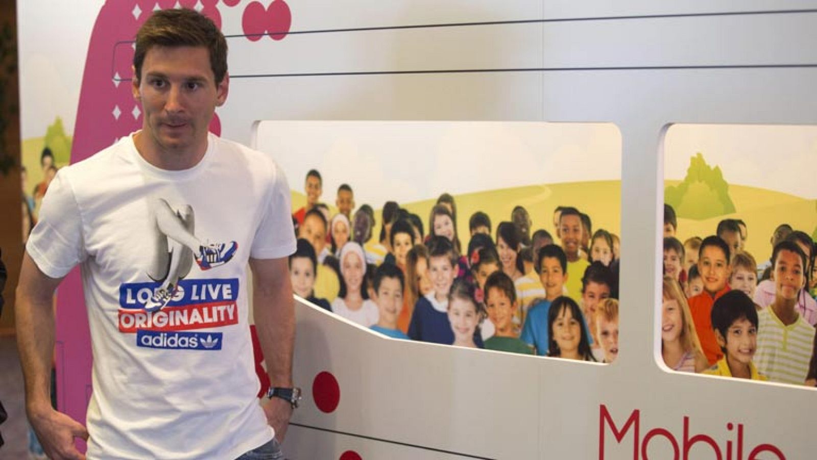 Messi, sobre la Liga: "Hay que aprovechar este momento" | Ver