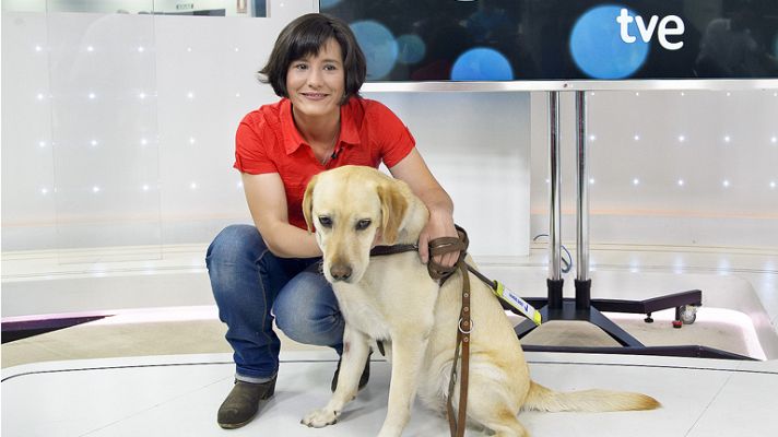  - La 2 estrena 'Con mis ojos'