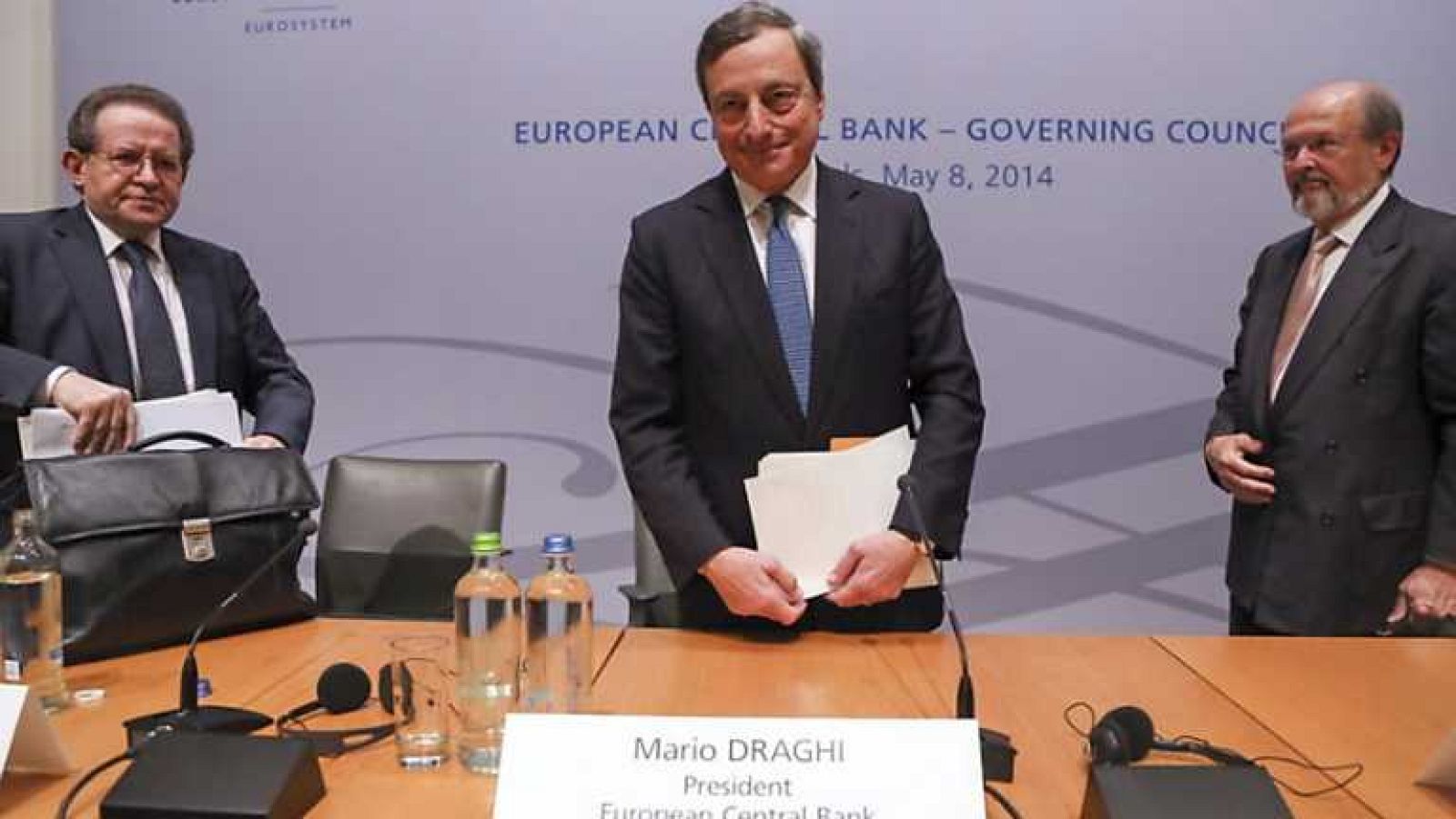 La tarde en 24 horas - Economía en 24 h. - 08/05/14 - Ver ahora