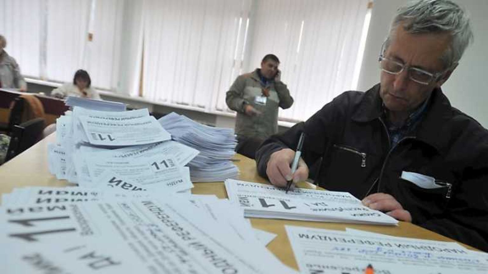 La tarde en 24 horas - El mundo en 24 h. - 08/05/14 - Ver ahora