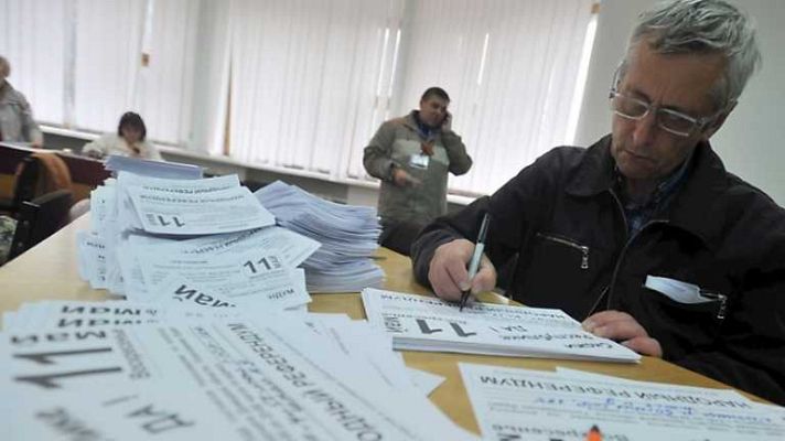 La tarde en 24h - El mundo en 24h. - 08/05/14