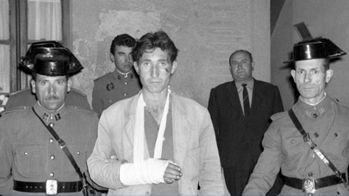 Telediario 1 - Eleuterio. Merchero, culto y libre