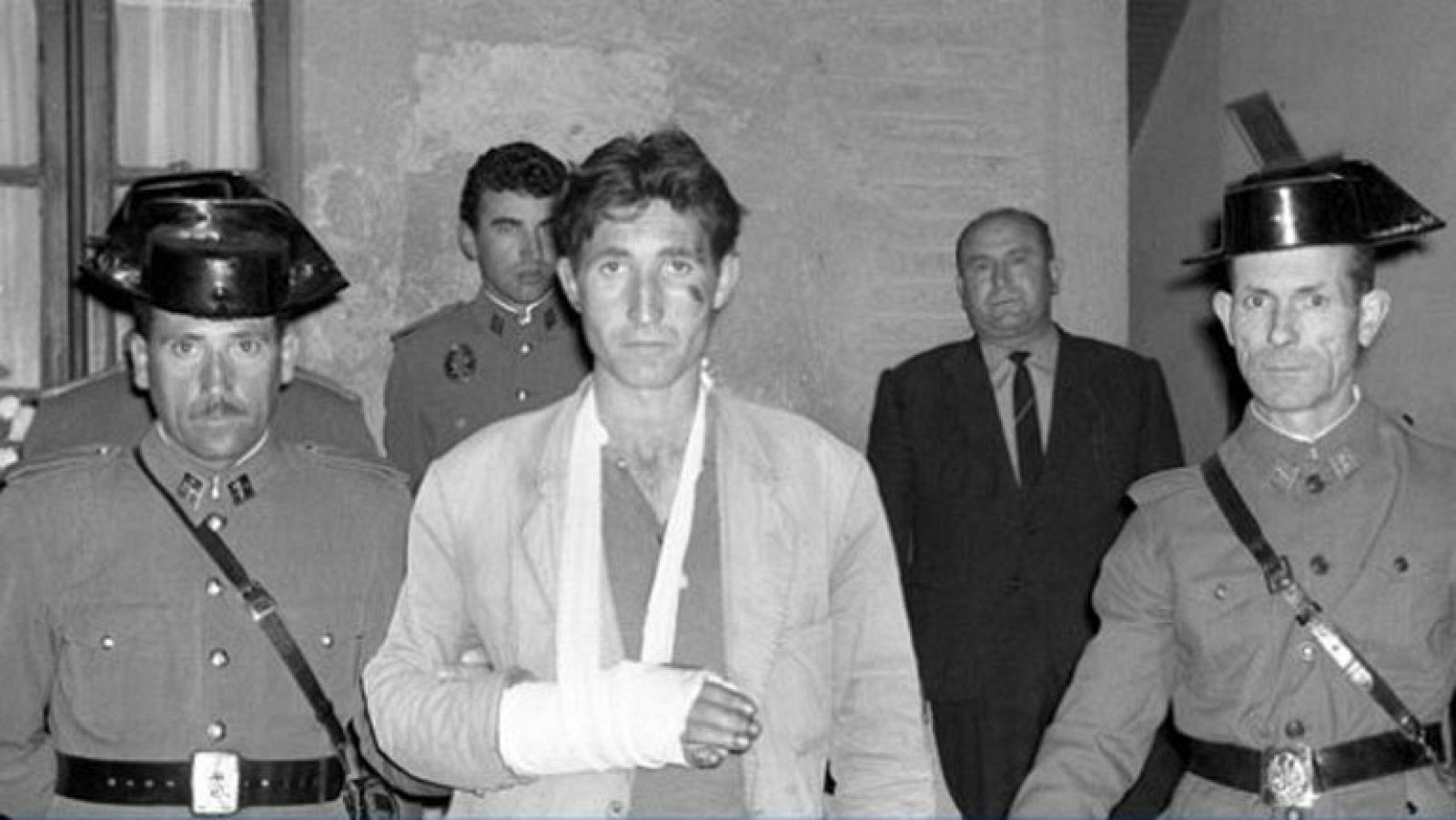 Eleuterio. Merchero, culto y libre - "El Lute" en Crónicas, en La 2