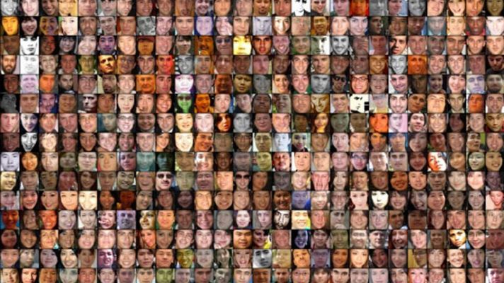 Telediario 1 - "Big band data" mezcla ciencia, tecnología y arte en un mundo que explota de datos