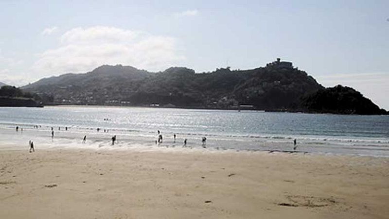 Posible chubasco o tormenta débil y aislada en los sistemas Ibérico y Penibético