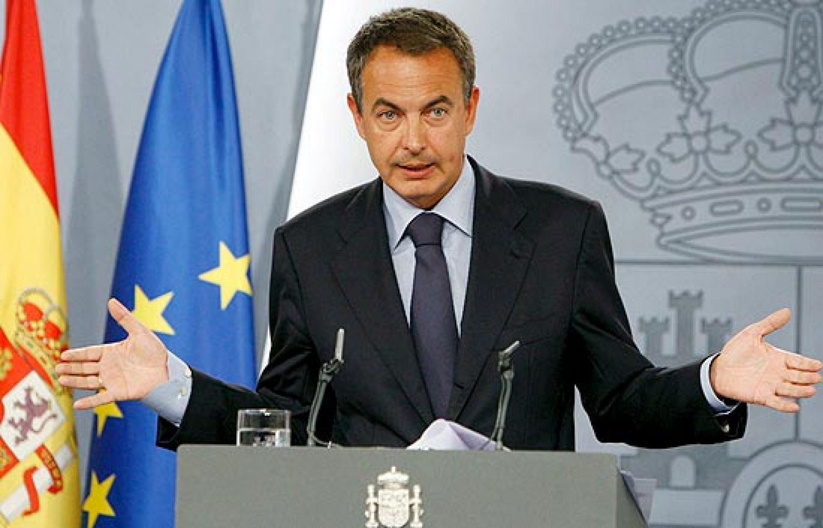 El Telediario en cuatro minutos