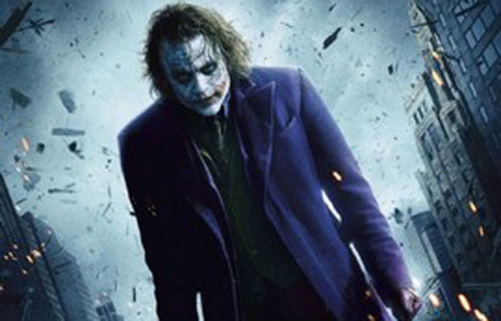 'El caballero oscuro' llega para arrasar en la taquilla | Ver