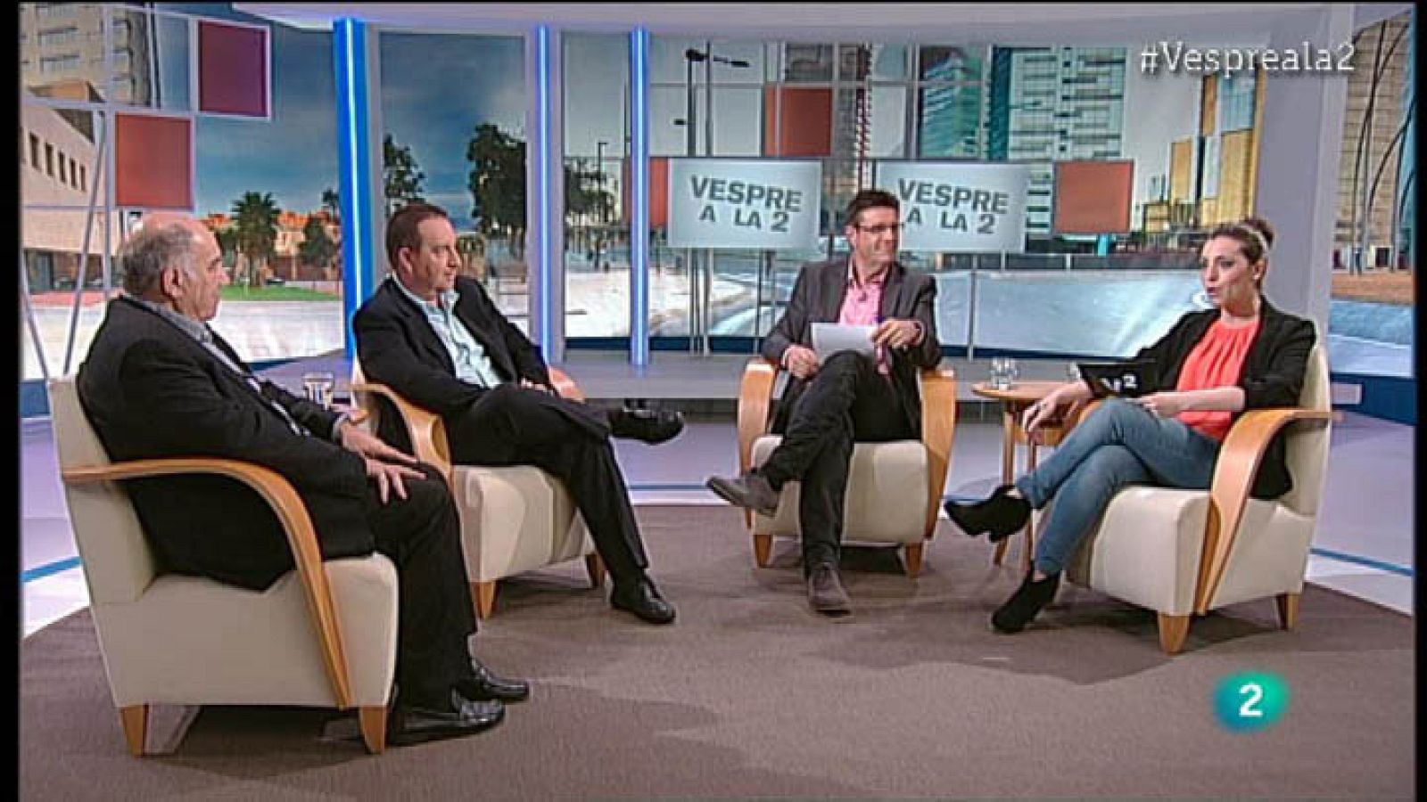 Vespre a La 2 - Deures sí, Deures no