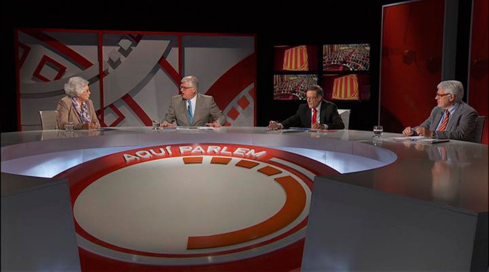 Aquí Parlem - Els Síndics de Greuges locals - 10/05/2014