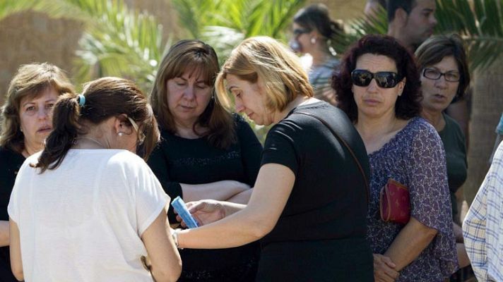 Informativo 24h - Investigación causas accidente