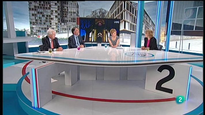 Para todos La 2 - Empresas familiares