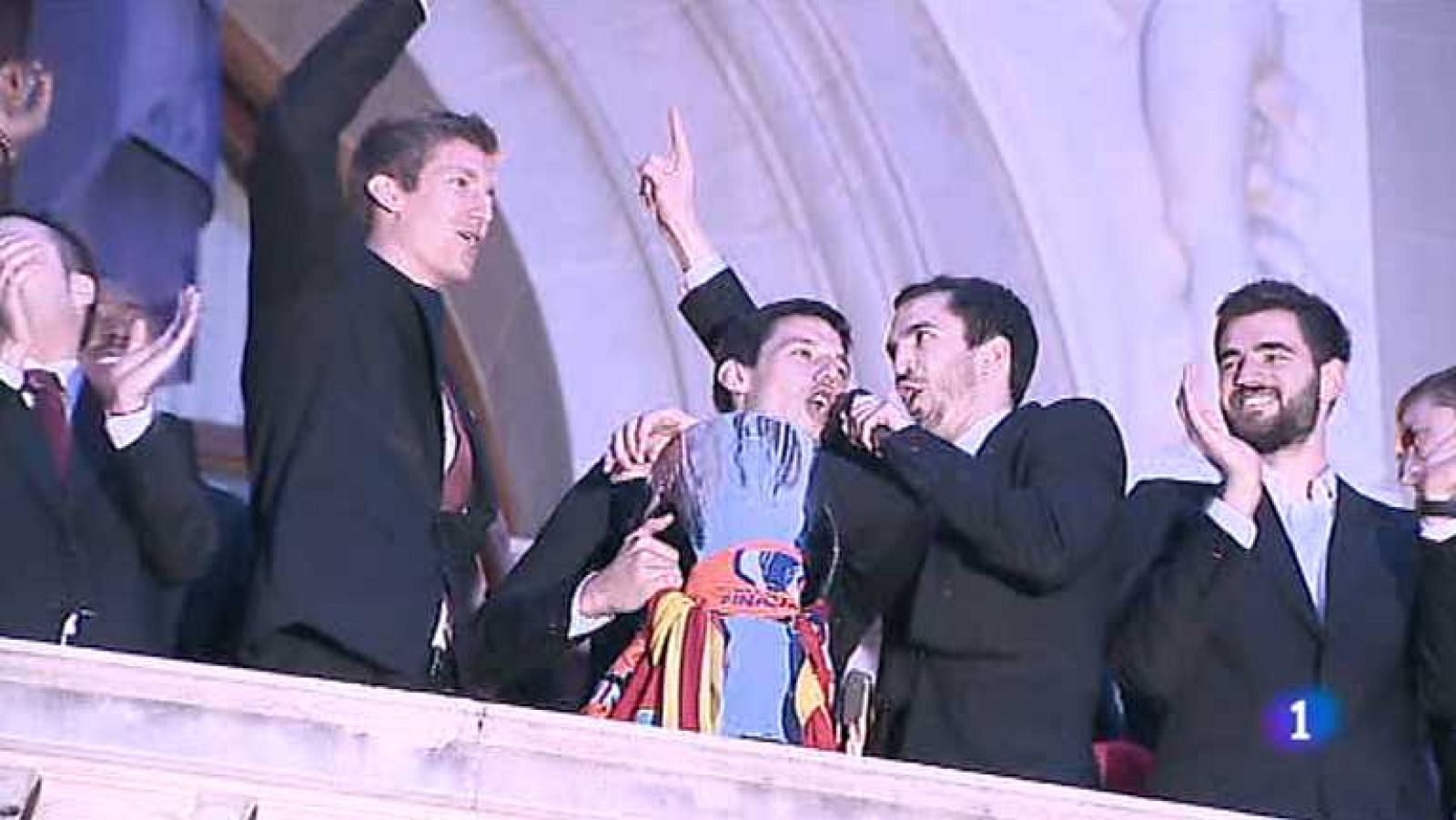 La Comunidad Valenciana en 2' - 09/05/14 - Ver ahora