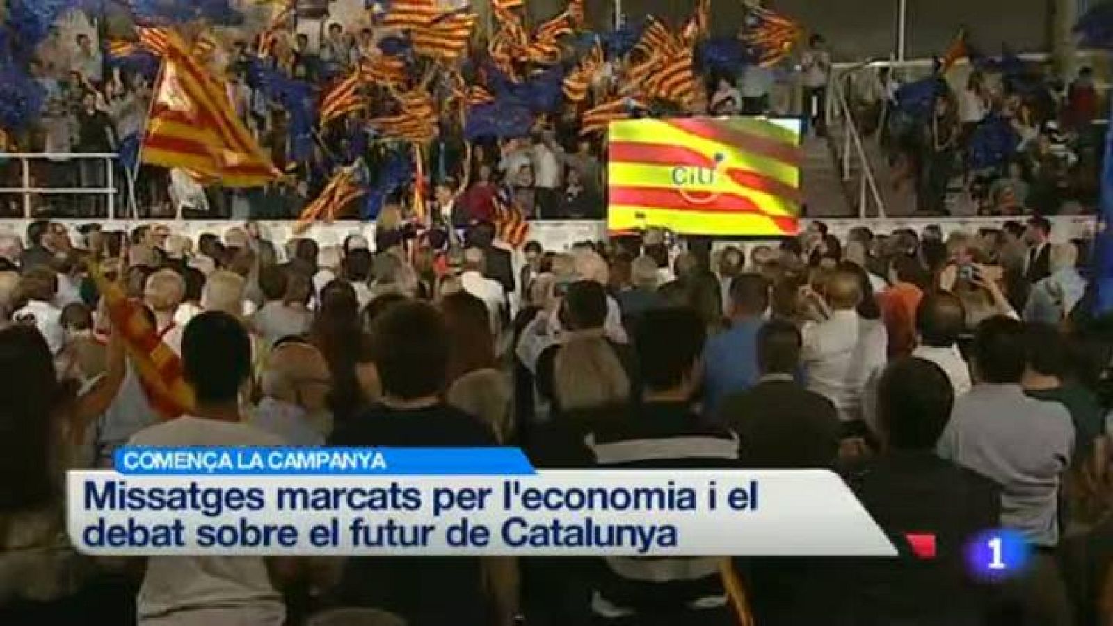 L'Informatiu en 3' - 09/05/14