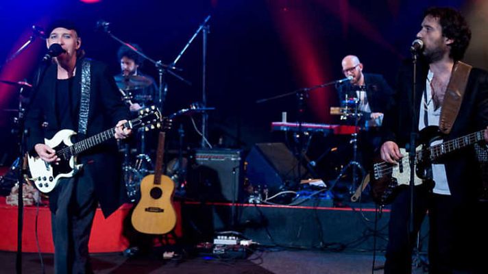 Los conciertos de Radio 3 en La 2 - Elefantes