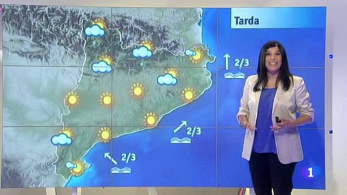 L'Informatiu - El temps - 09/05/14