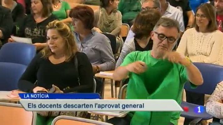 Informatiu Balear - Informatiu Balear en 2' - 09/05/14