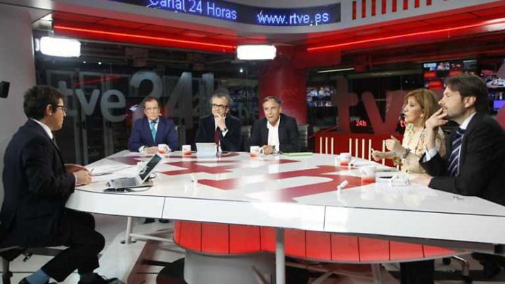 La noche en 24h - La noche en 24 horas - 08/05/14