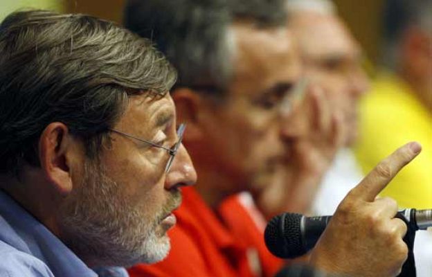  - Lissavetzky pide paciencia