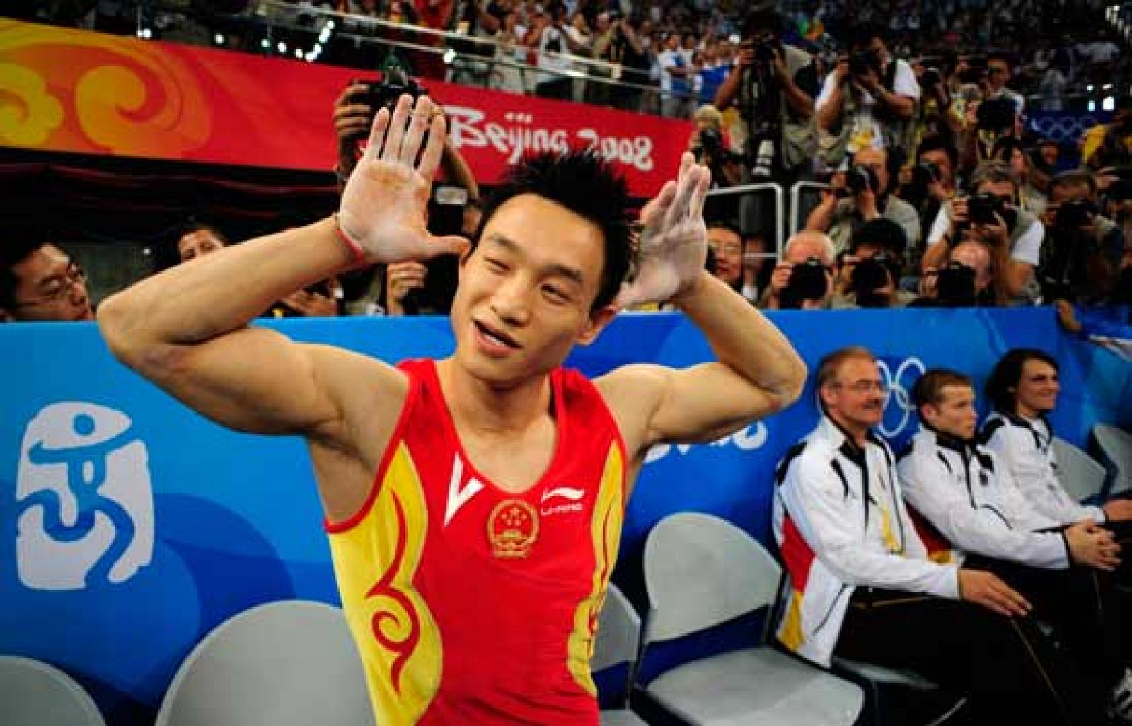 El chino Wei gana el concurso individual de gimnasia | Ver