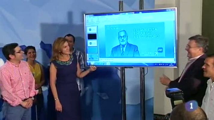 Noticias de Castilla-La Mancha - Noticias de Castilla-La Mancha - 09/05/14