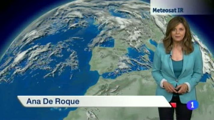 Telenavarra - El Tiempo en la Comunidad de Navarra - 09/05/2014