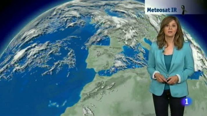 Noticias de Extremadura - El tiempo en Extremadura - 09/05/14