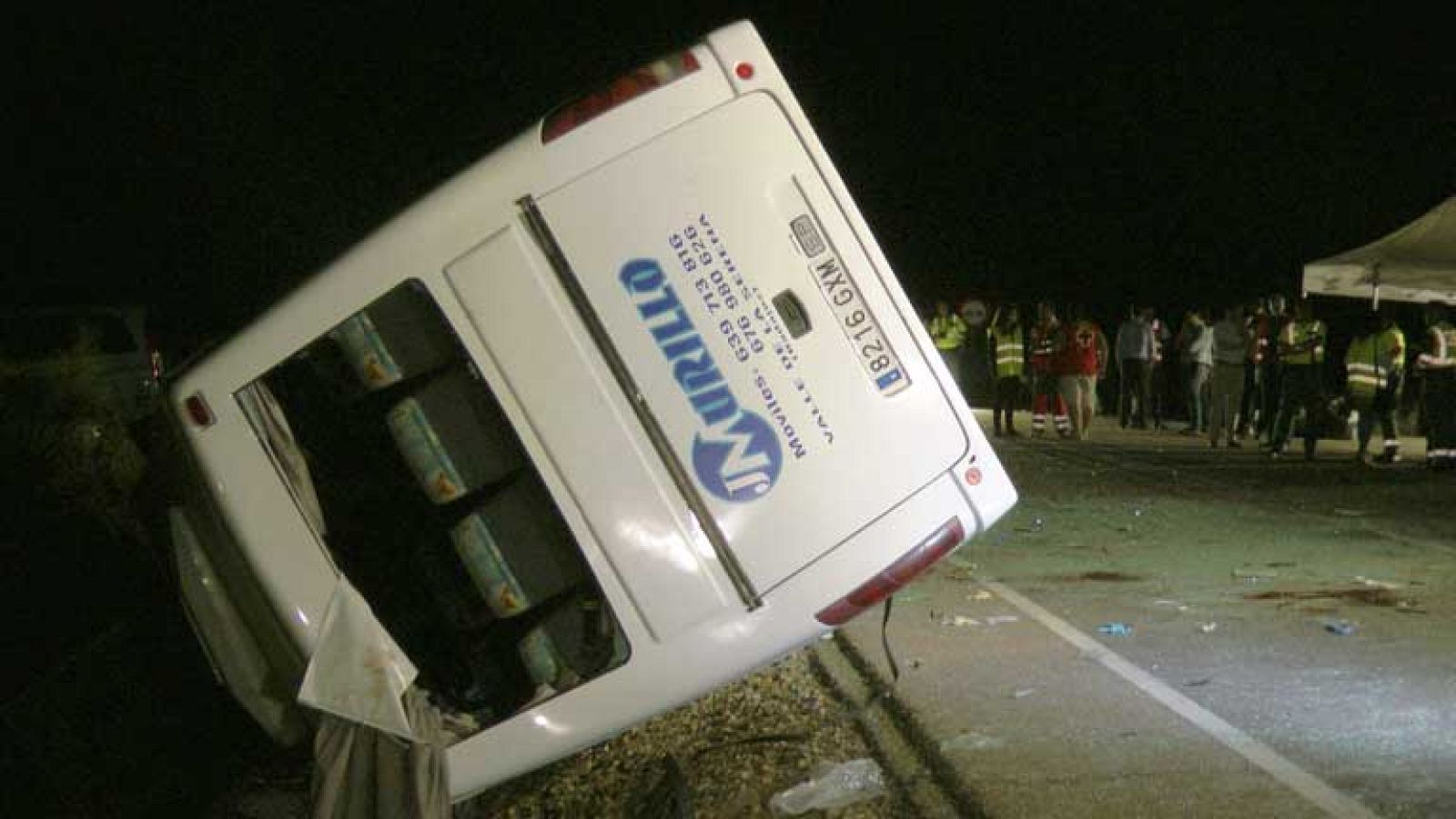 Telediario 1 en cuatro minutos - 09/05/14