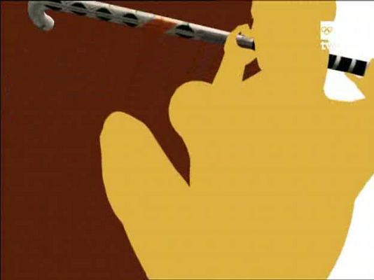  - Hockey femenino.España/Corea