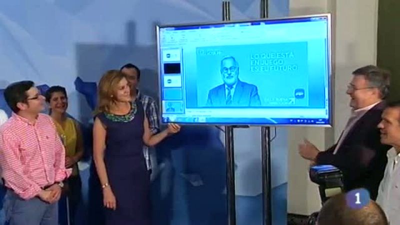 Castilla-La Mancha en 2' - 09/05/14 | Ver