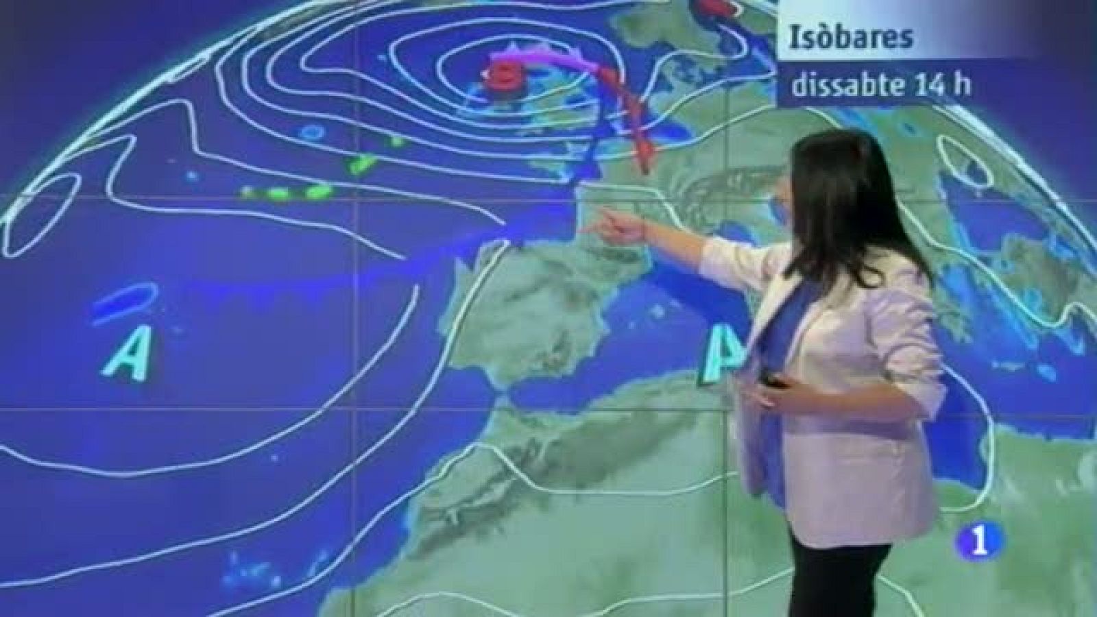 El temps a les Illes Balears - 09/05/14 | Ver