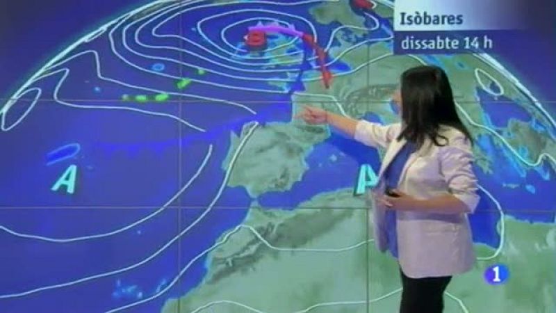 El temps a les Illes Balears - 09/05/14 | Ver