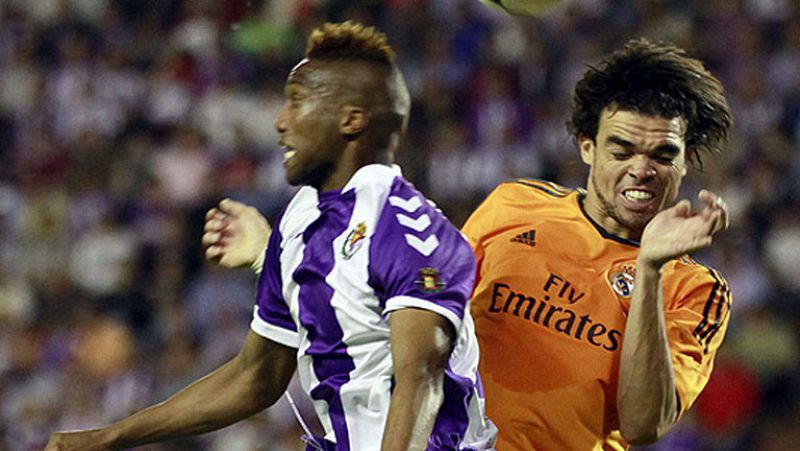 Pepe, duda para la final de Lisboa | Ver