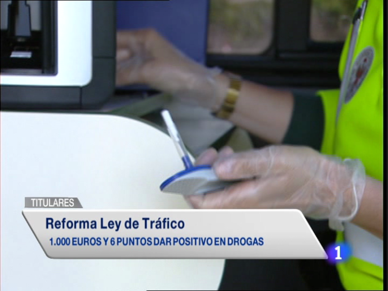 Telerioja en 2' - 09/05/14 | Ver