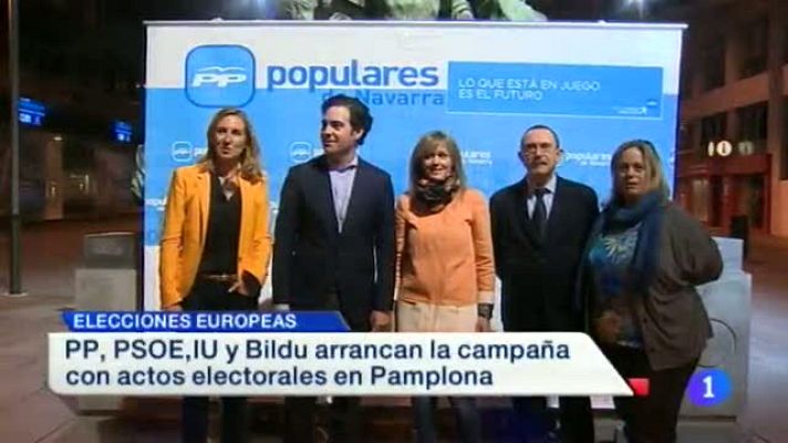 Telenavarra - Telenavarra 2 - 09/05/2014