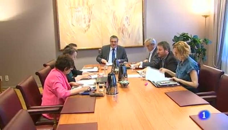 Noticias Aragón 2 - 09/05/14 | Ver