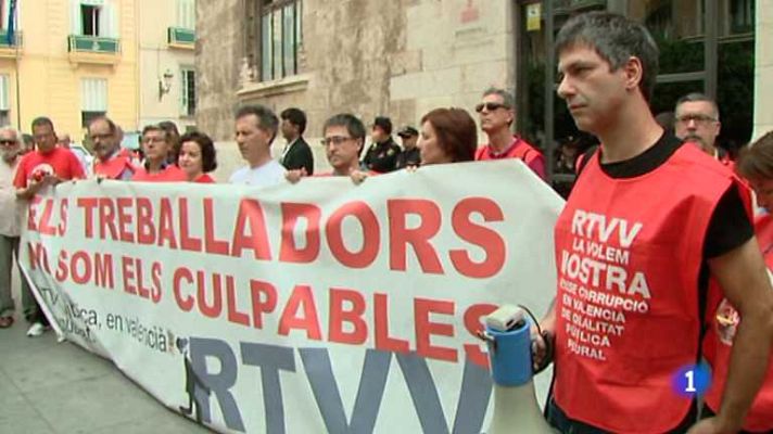 L'informatiu - Comunitat Valenciana - L'Informatiu - Comunitat Valenciana - 09/05/14