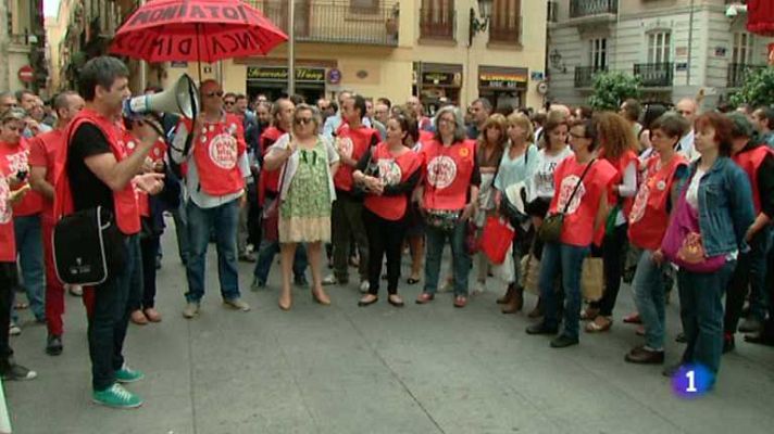 L'informatiu - Comunitat Valenciana - L'Informatiu - Comunitat Valenciana 2 - 09/05/14