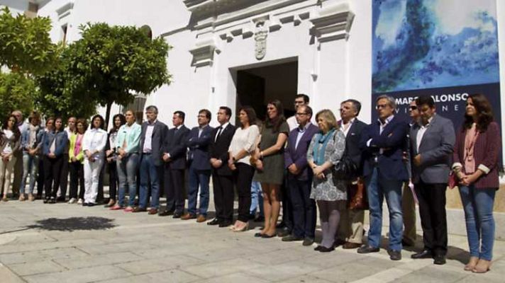 Telediario 1 - Telediario - 15 horas - 09/05/14