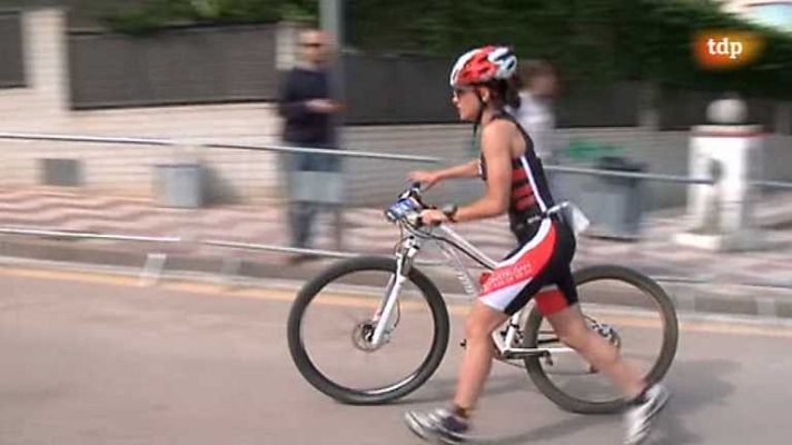 Triatlón - Campeonato de España de Duatlón Cross y Triatlón Cross Calella