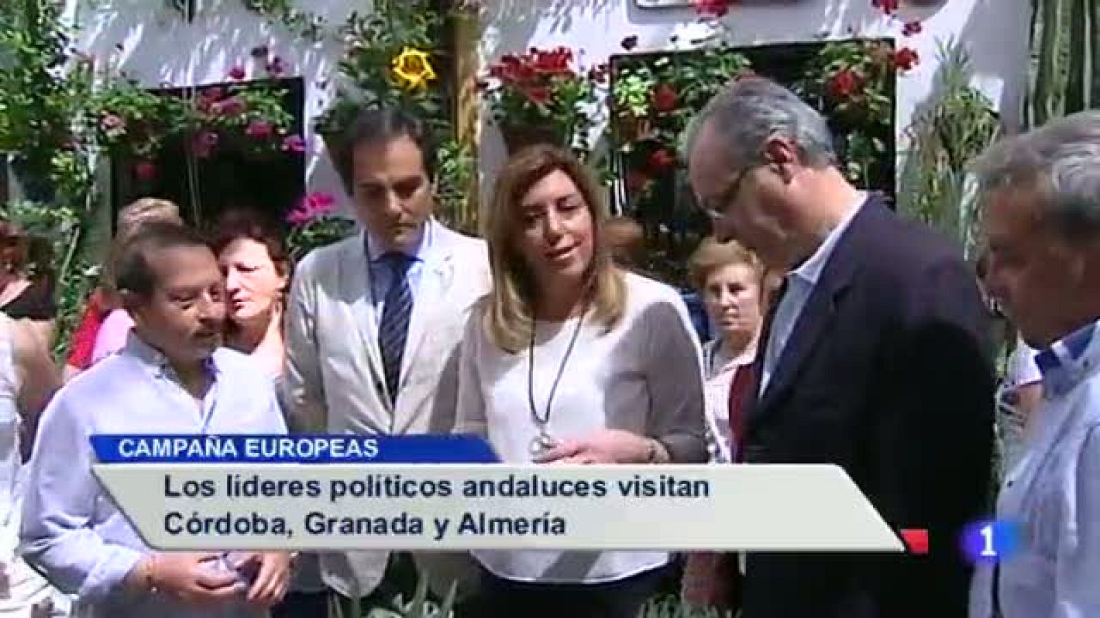 Andalucía en 2'-09/05/2014 | Ver