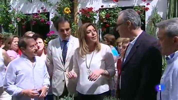 Noticias Andalucía - Noticias Andalucía-09/05/2014