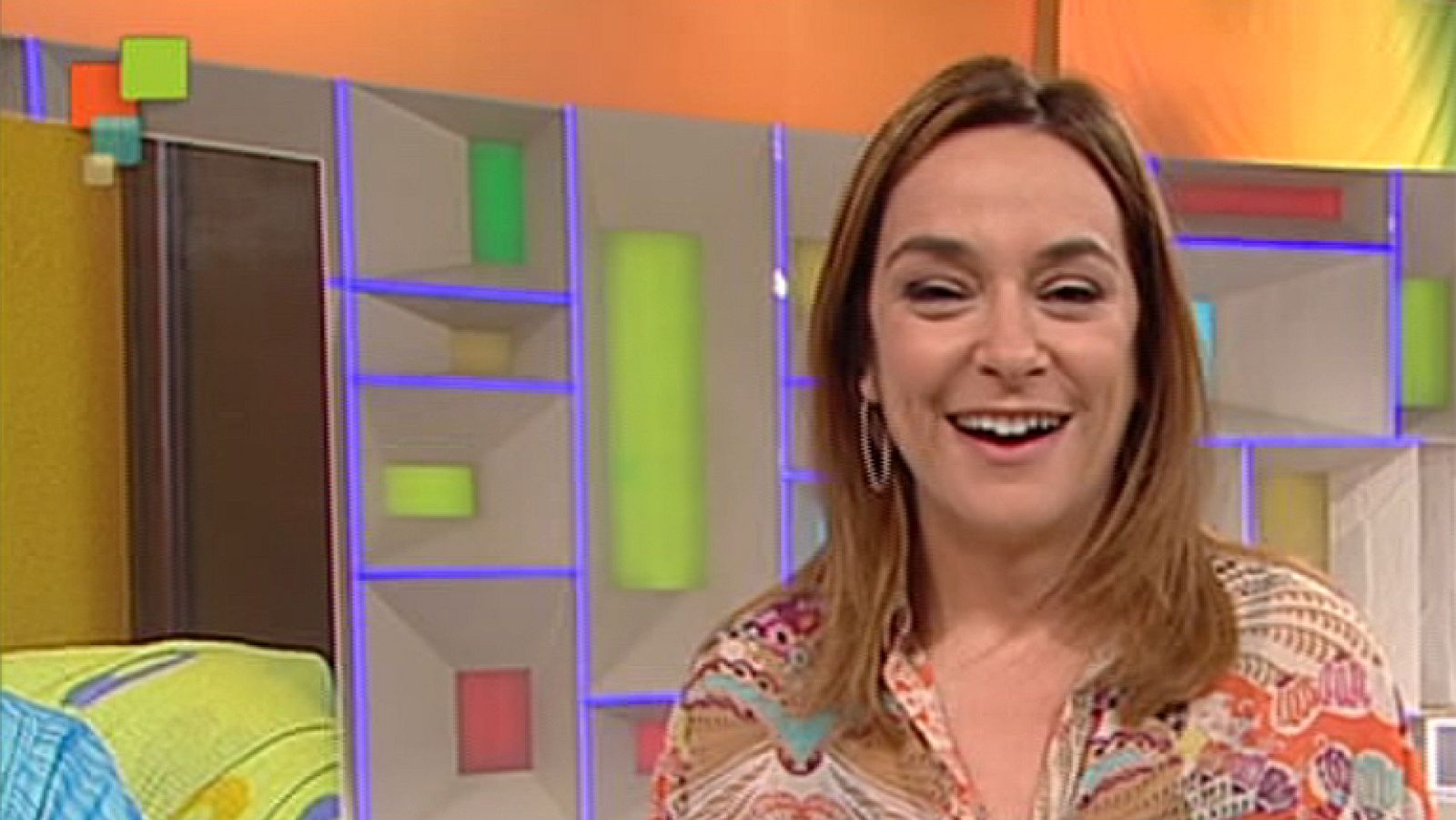 Entre Todos - Tamara: "Te voy a dar todo mi apoyo porque yo también lo he pasado mal"